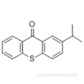 9H-tioksanten-9-on, 2- (1-metyloetyl) CAS 5495-84-1